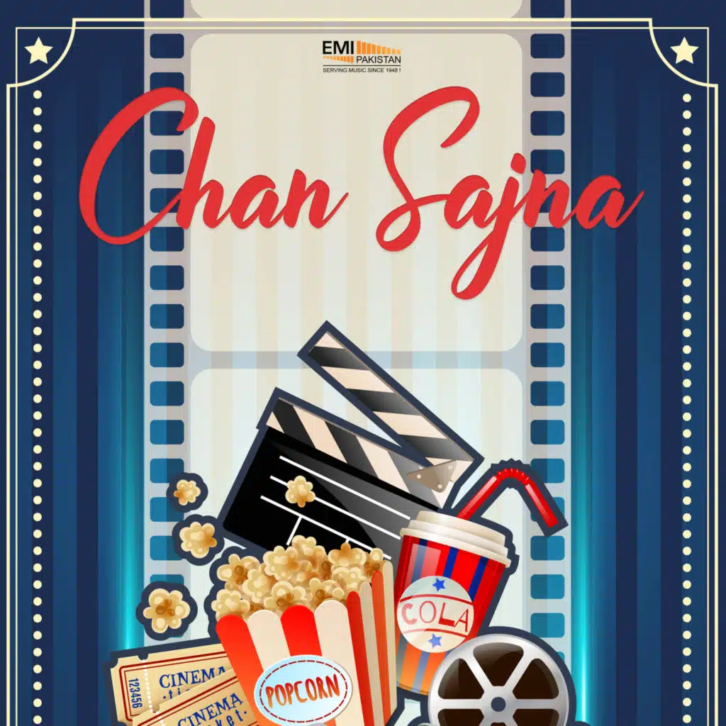 Chan Sajna (Original Motion Picture Soundtrack)