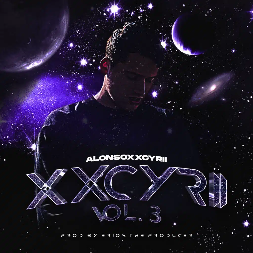 xxCyrii, Vol. 3 (feat. Erios The Producer)