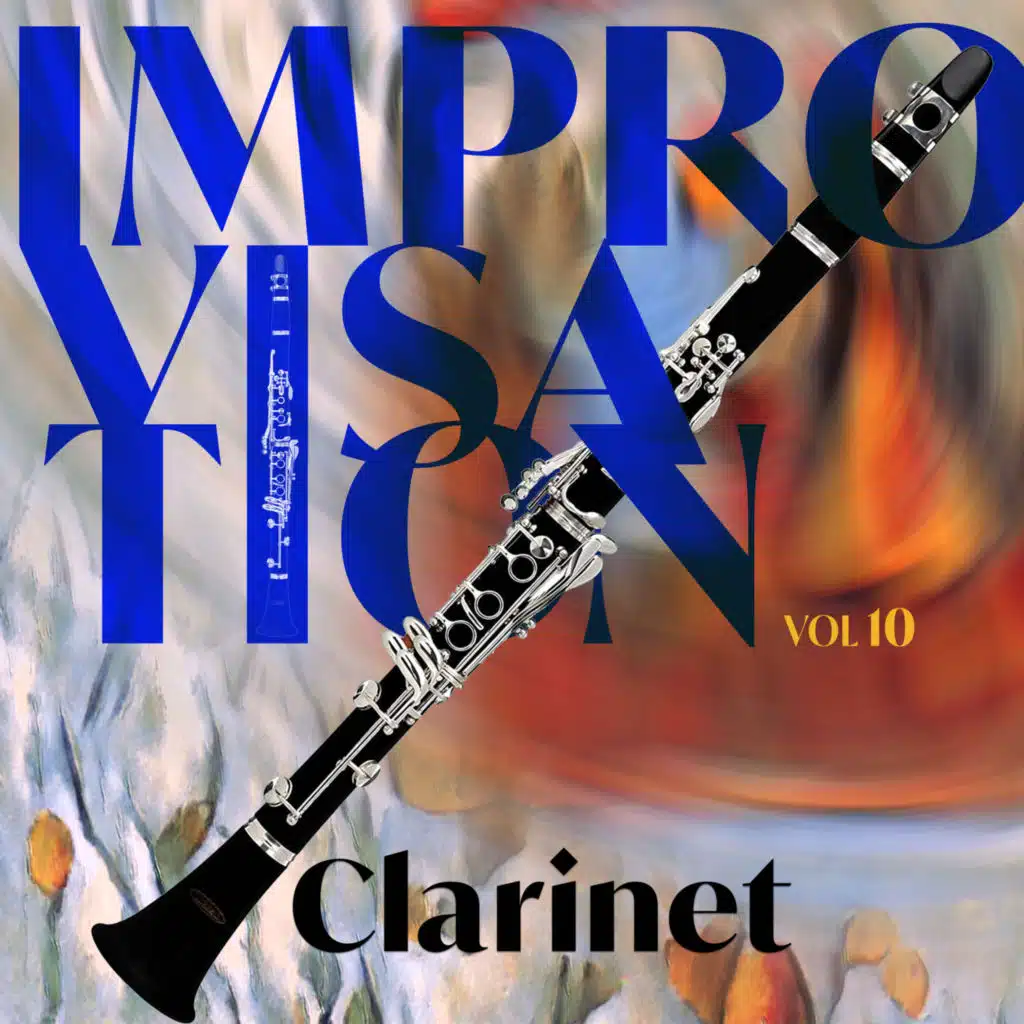 Improvisation: Clarinet, Vol. 10