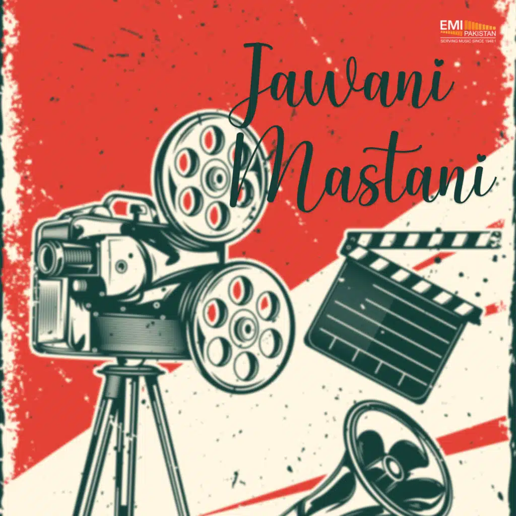 Jawani Mastani (Original Motion Picture Soundtrack)