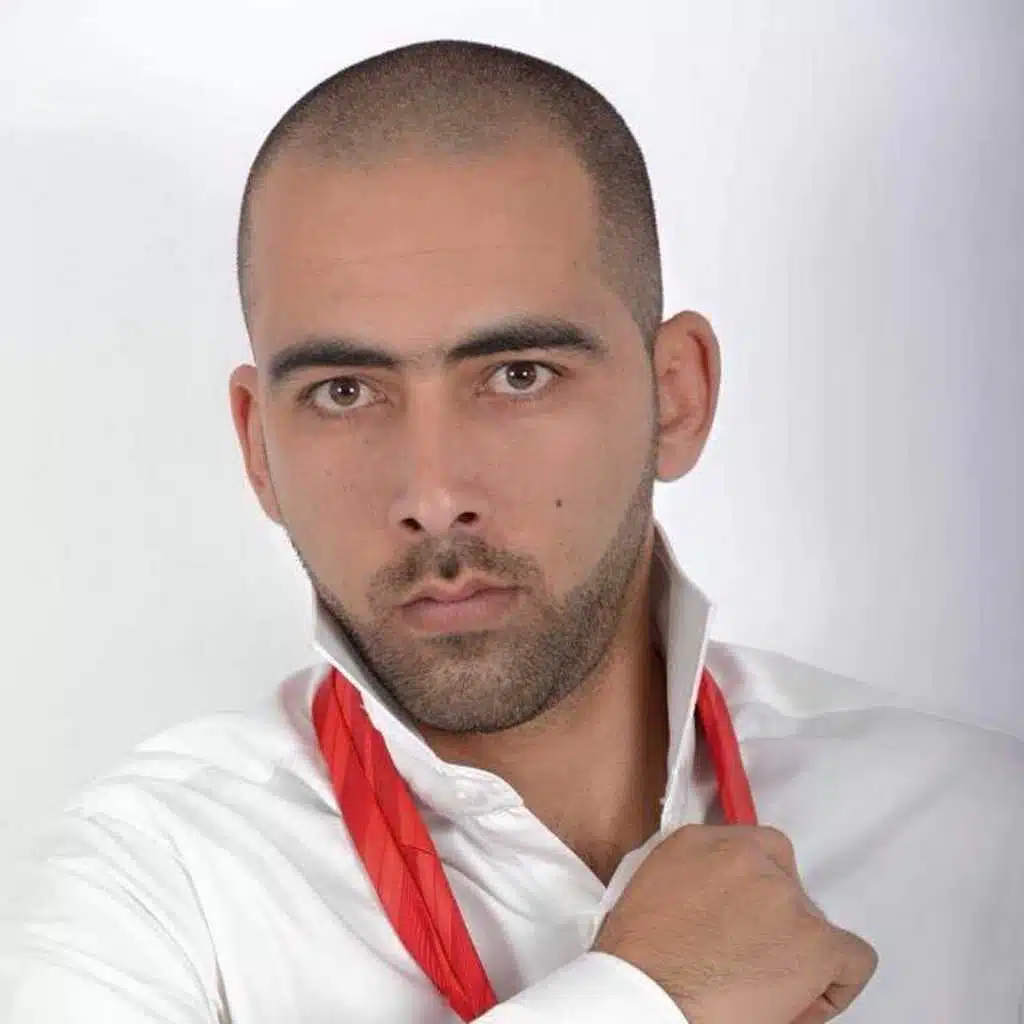 جمالك بالدنيا