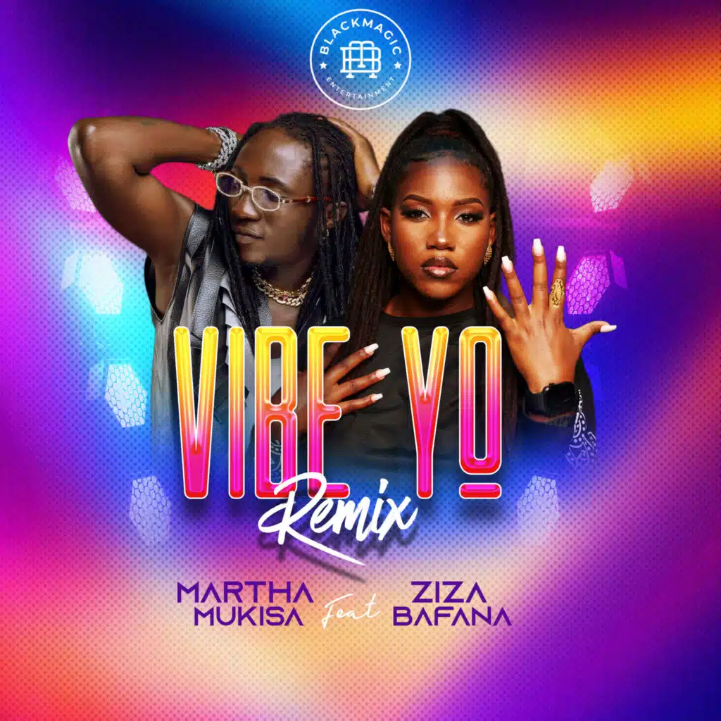 Vibe Yo (Remix) [feat. Ziza Bafana]