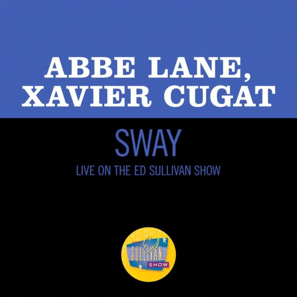 Sway (Live On The Ed Sullivan Show, March 20, 1955)