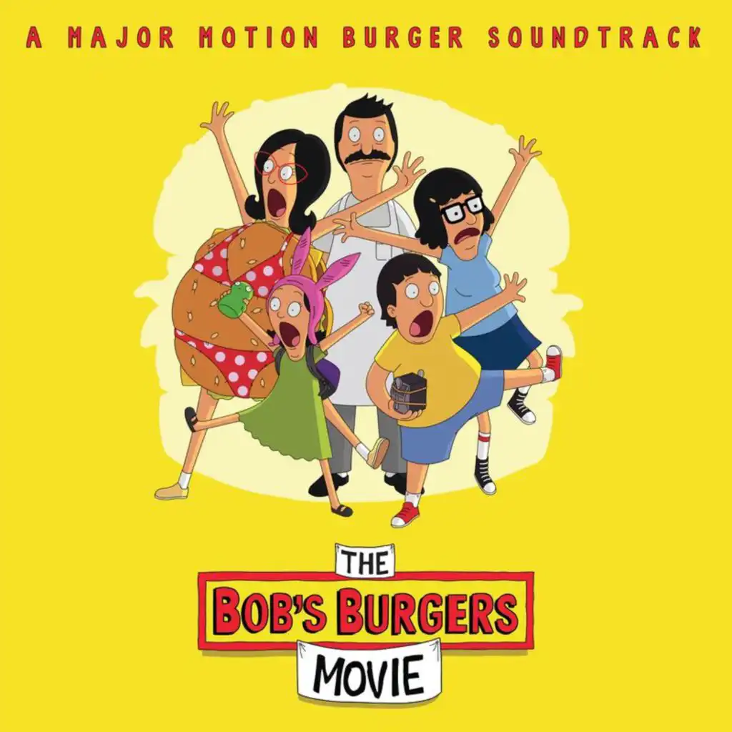 Sunny Side Up Summer (From "The Bob's Burgers Movie"/Soundtrack Version)