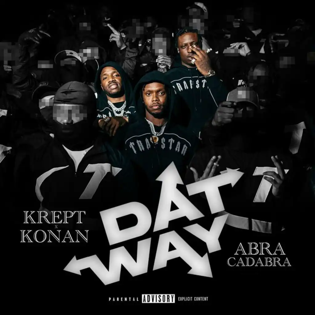 Dat Way (feat. Abra Cadabra)