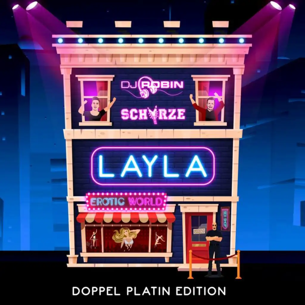 Layla Silvester Party (Doppel Platin Edition)