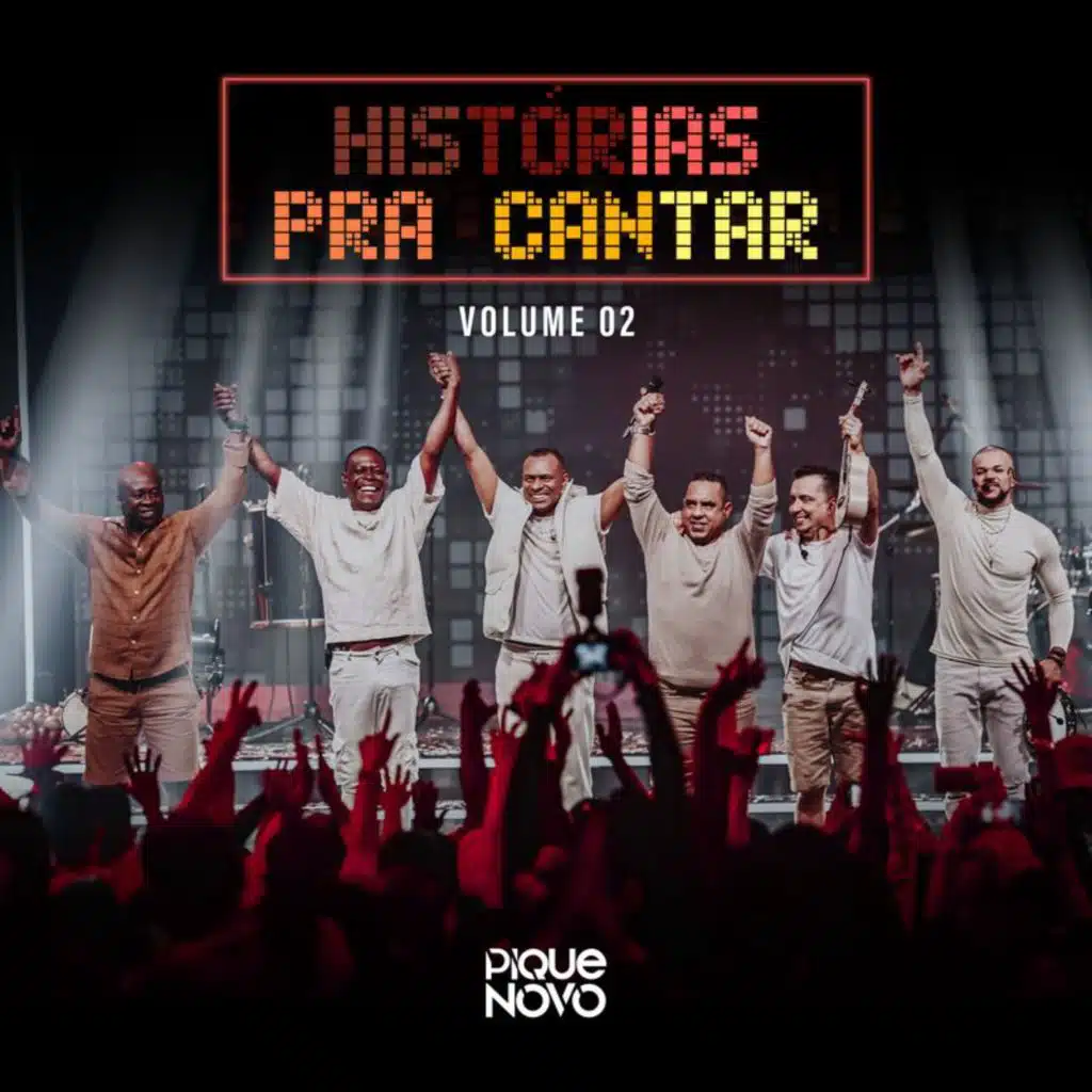 Histórias Pra Cantar (Ao Vivo / Vol. 2)