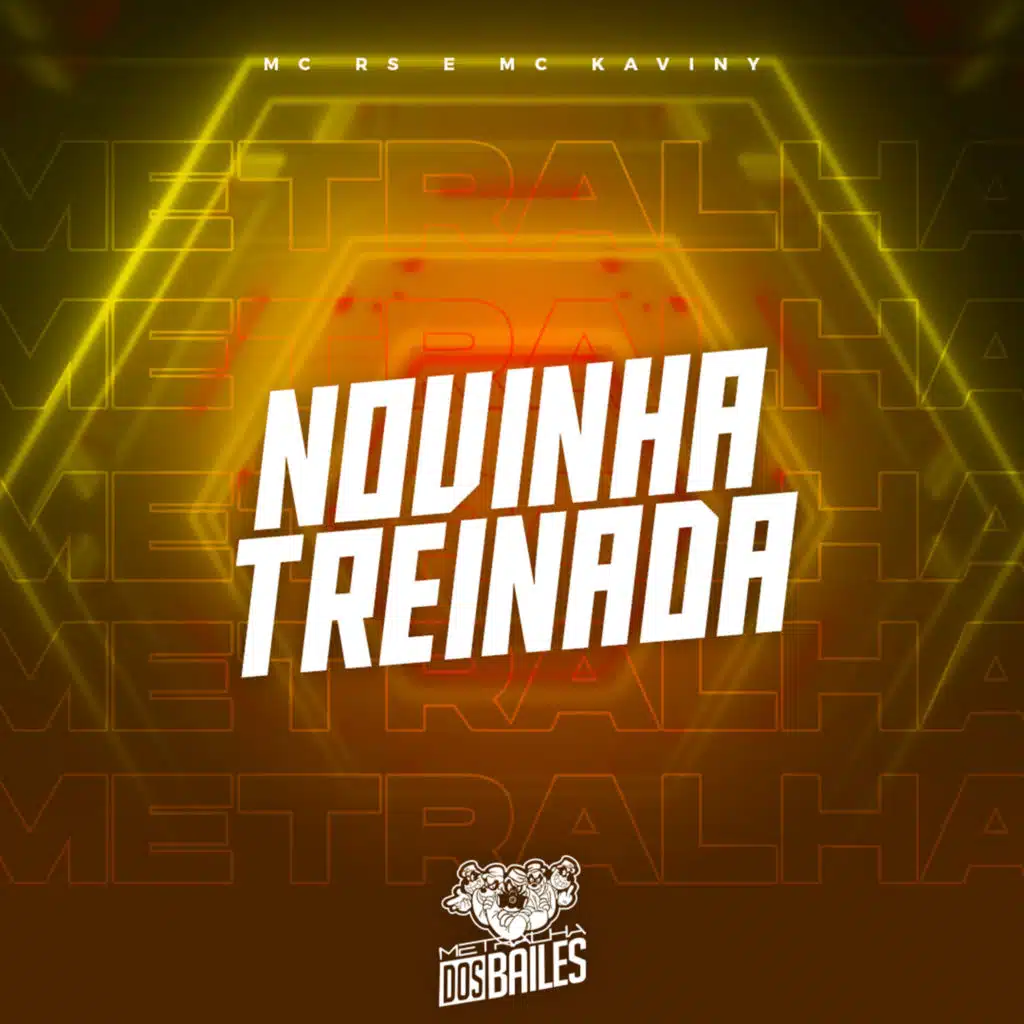 Novinha Treinada