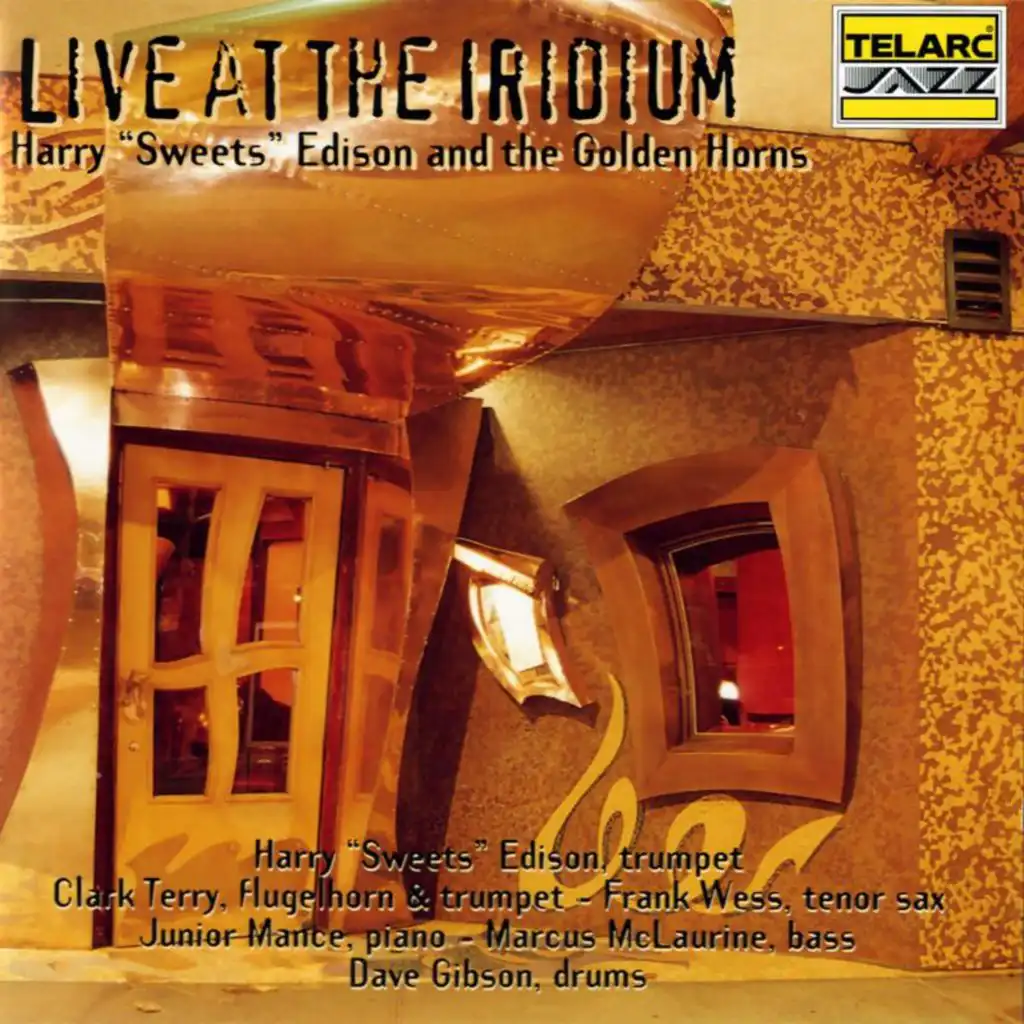 Live At The Iridium (Live At The Iridium, New York City, NY / April 10-11, 1997)