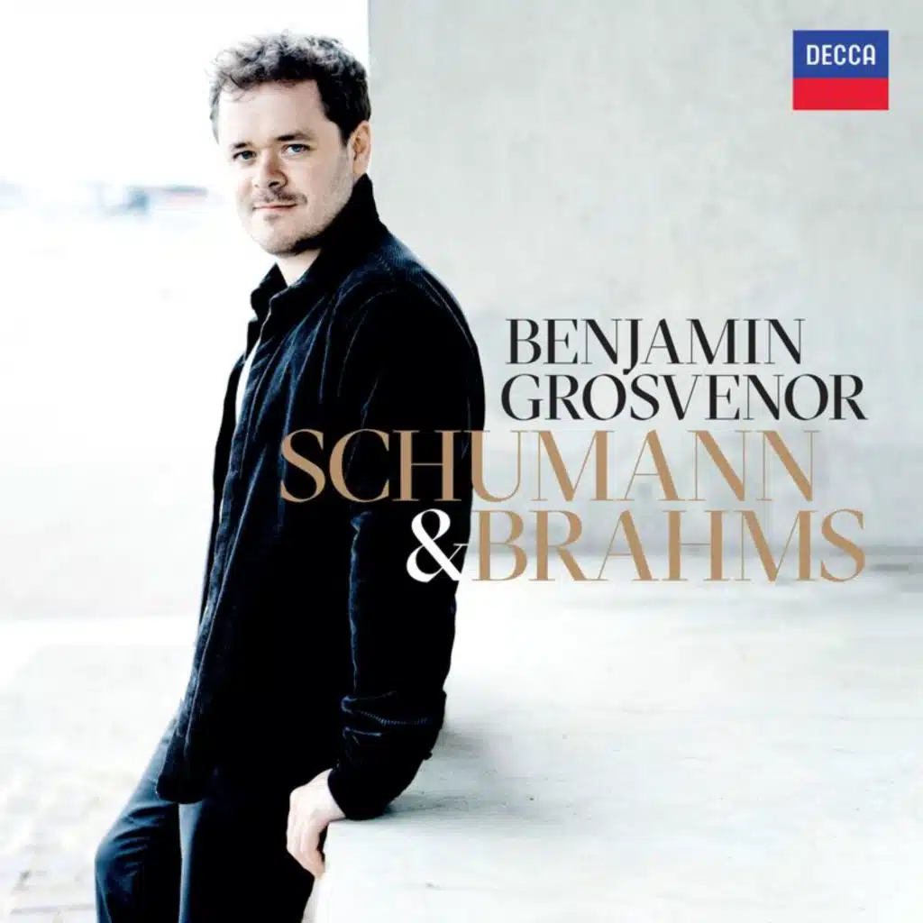 Schumann: 3 Romances, Op. 28: No. 2 in F-Sharp Major. Einfach