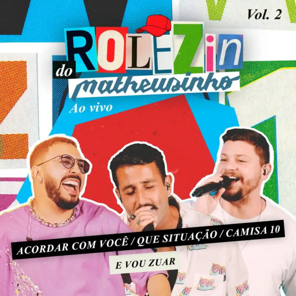 Matheusinho & Vou Zuar