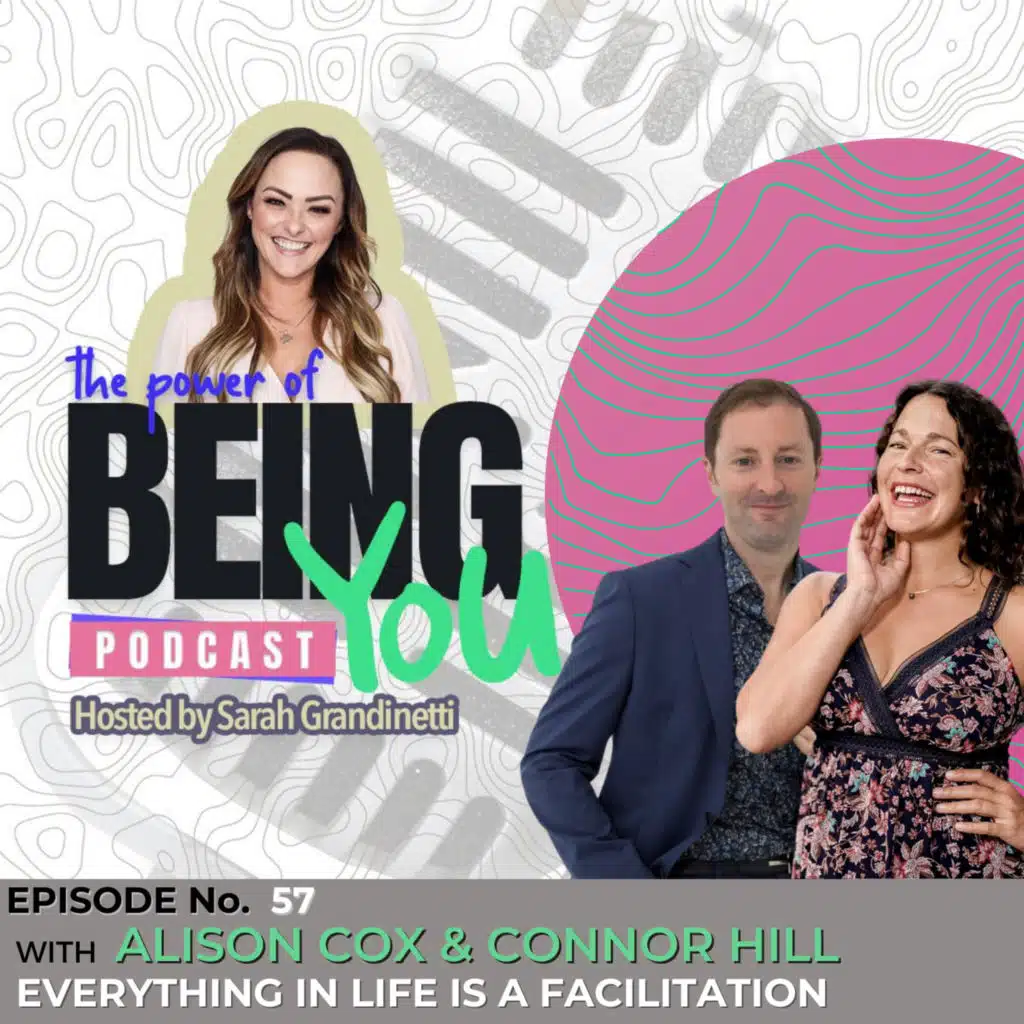 Episode 57 - Everything in life is a facilitation