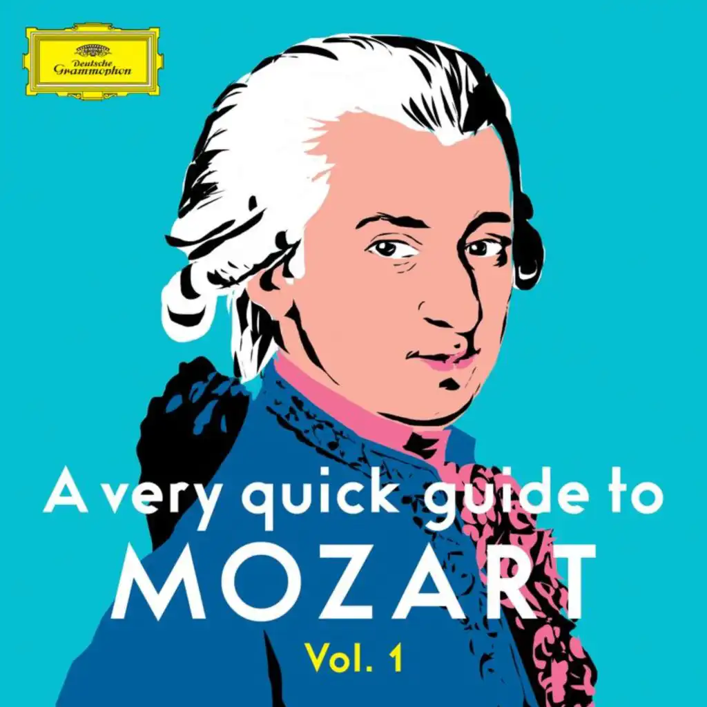 Mozart: Symphony No. 25 in G Minor, K. 183 - I. Allegro Con Brio (Excerpt - Var. I)