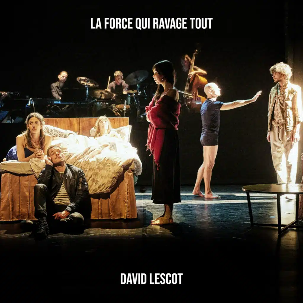 La force qui ravage tout (Original soundtrack)