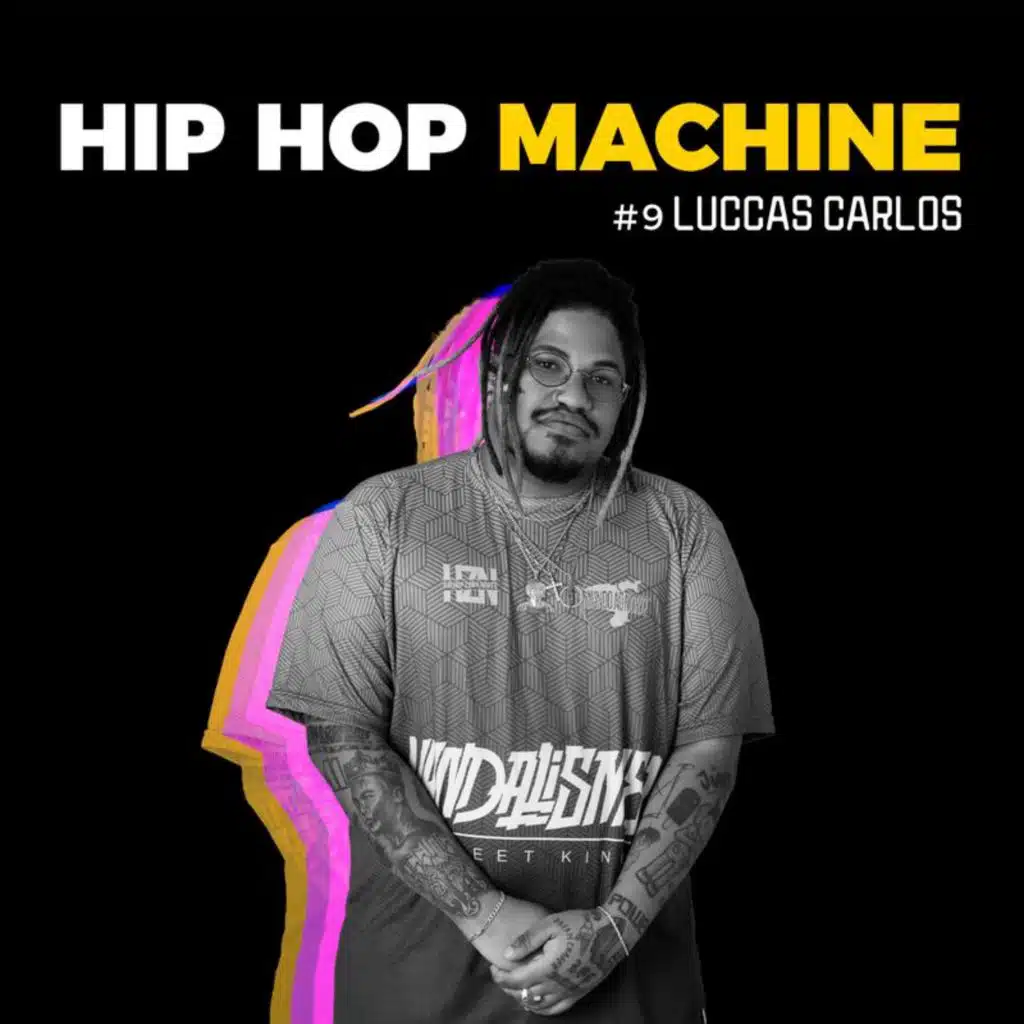Hip Hop Machine #9