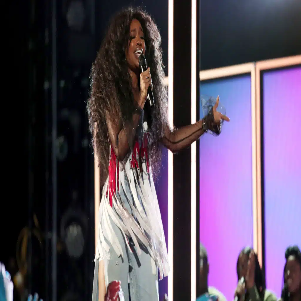 The Culture Corner: R&B in the '00s and today