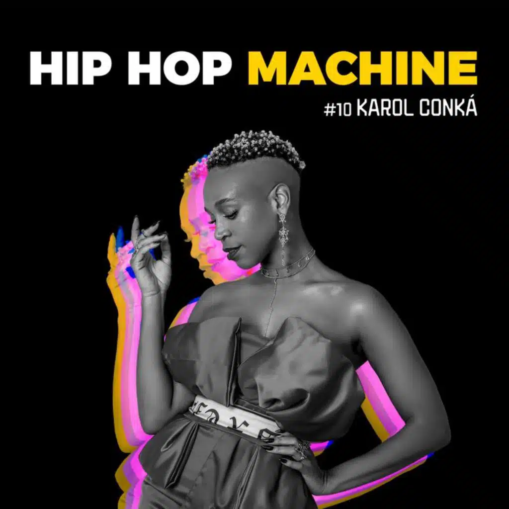 Hip Hop Machine #10