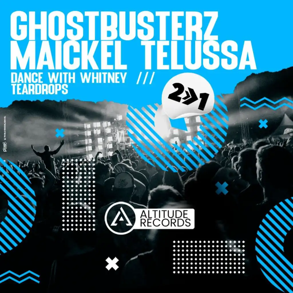 Ghostbusterz & Maickel Telussa