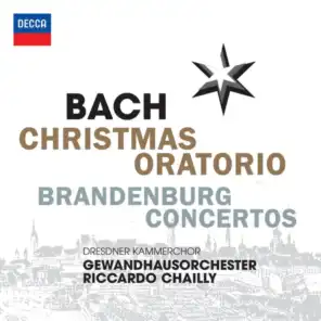 Wiebke Lehmkuhl, Gewandhausorchester & Riccardo Chailly