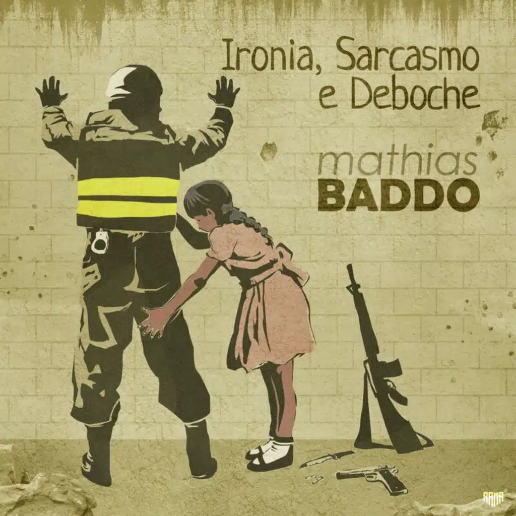 Ironia, Sarcasmo E Deboche