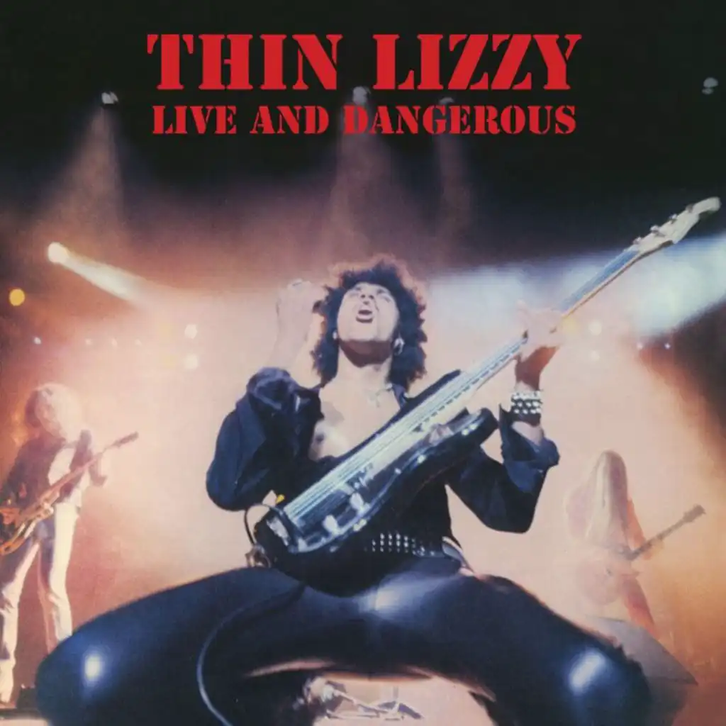 The Rocker (Live At The Hammersmith Odeon, London / 1976 / Edit / Remastered 2022)