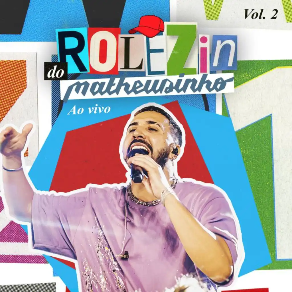 Rolezin Do Matheusinho (Ao Vivo / Vol. 2)