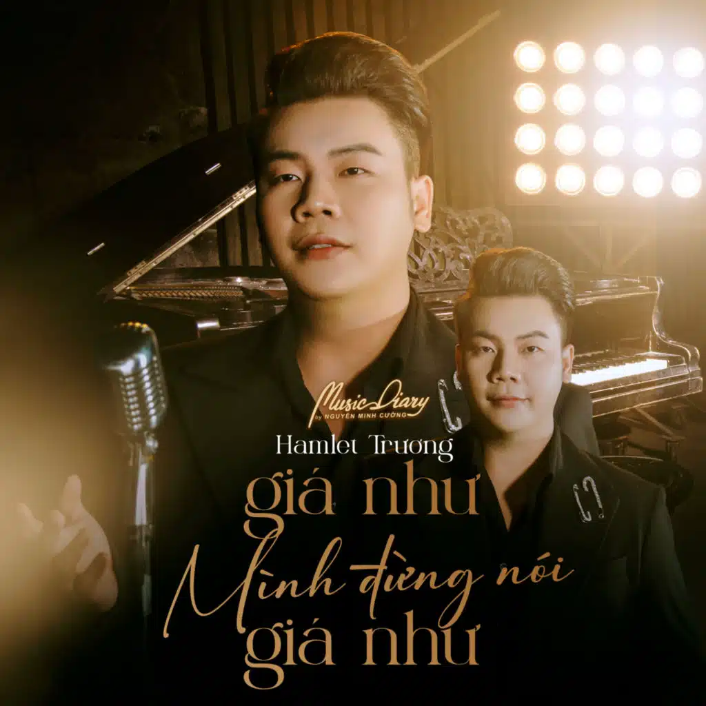 Giá Như Mình Đừng Nói Giá Như