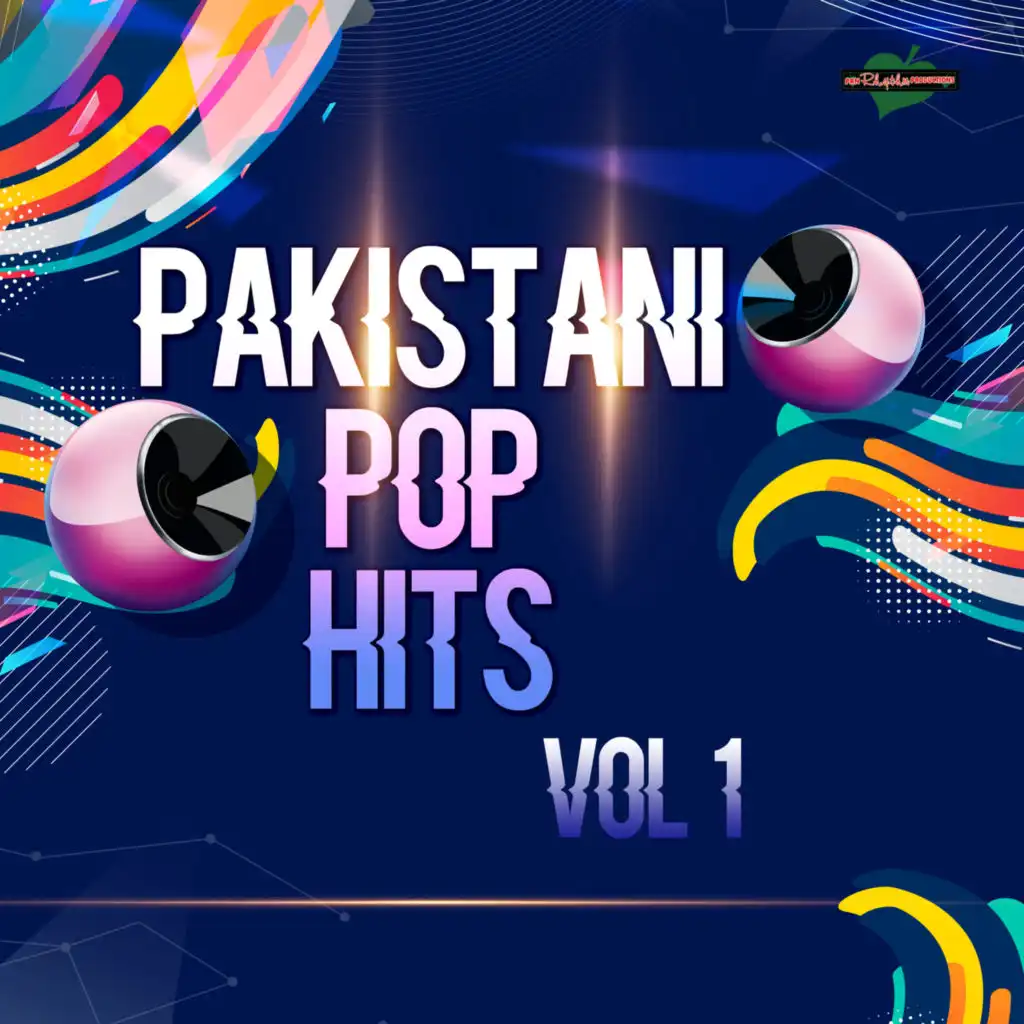 Pakistani Pop Hits, Vol. 1