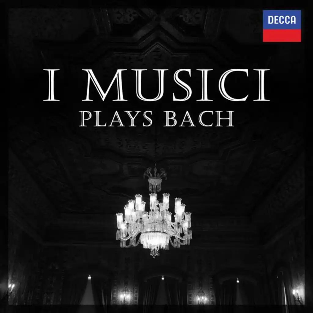 J.S. Bach: Brandenburg Concerto No. 1 in F, BWV 1046 - 4. Menuet - Trio - Polonaise