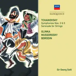 Tchaikovsky: Symphony No. 2 in C Minor, Op. 17, TH.25 - "Little Russian": 4. Finale. Moderato assai - Allegro vivo - Presto