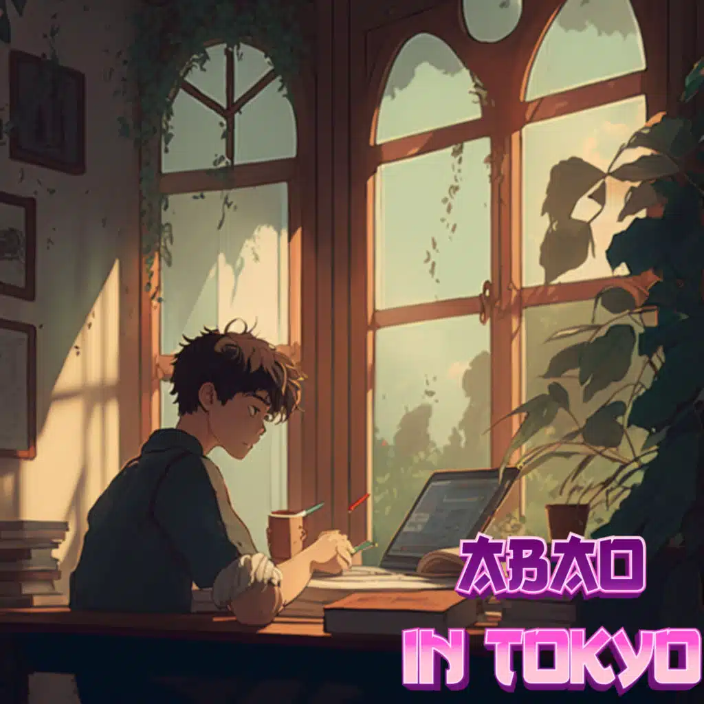 Tokyo Lofi Chillhop Beats