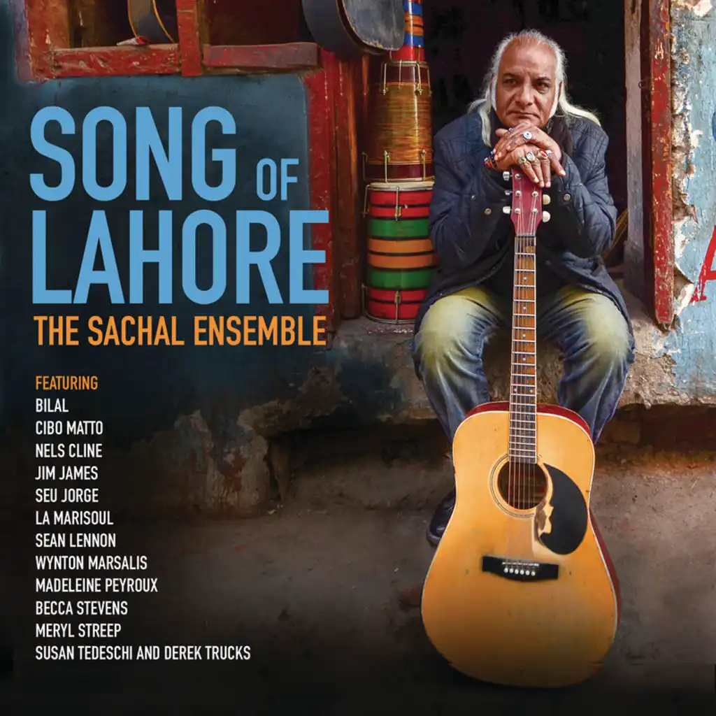 (What’s So Funny ‘Bout) Peace, Love & Understanding (From "Song Of Lahore" Soundtrack) [feat. Sean Ono Lennon]
