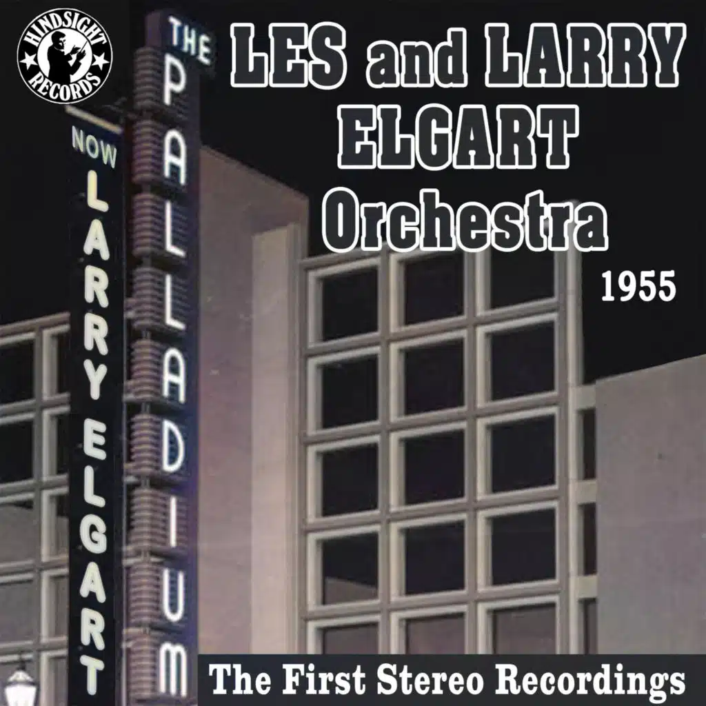 Les & Larry Elgart and Their Orchestra