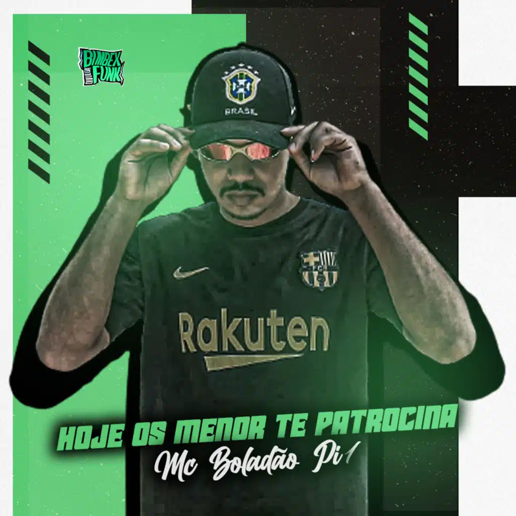 Mc Boladão Pi1 & Dj Rhuanitto