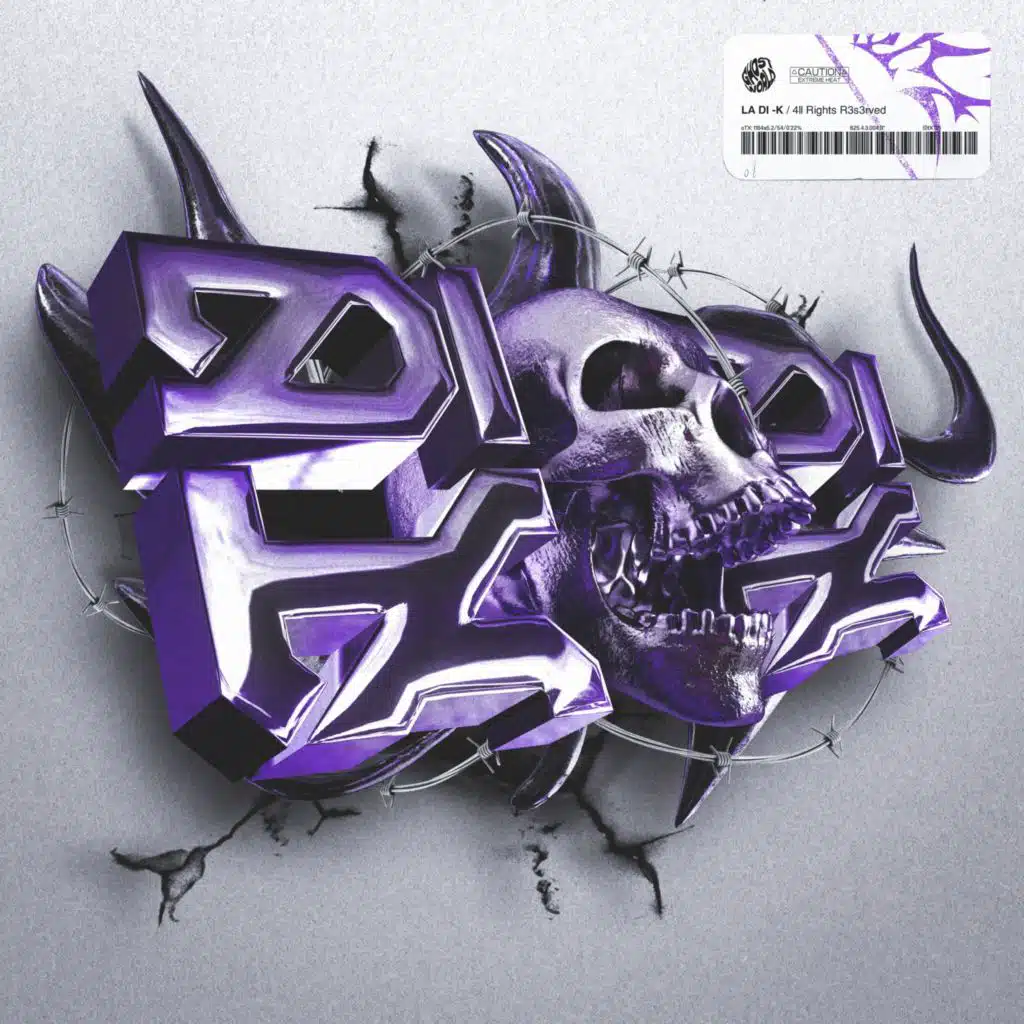 La Di-K (feat. Saul Lomeli, CA$TA, Sleezy O, GoldenVato, Kutxbaby & ethics.)