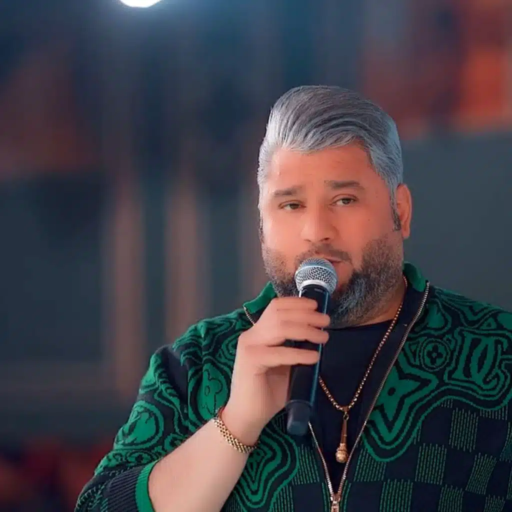 مو كلمن مشه وياك صاحب