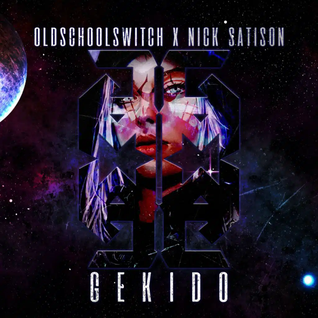Gekido (feat. NICK SATISON)