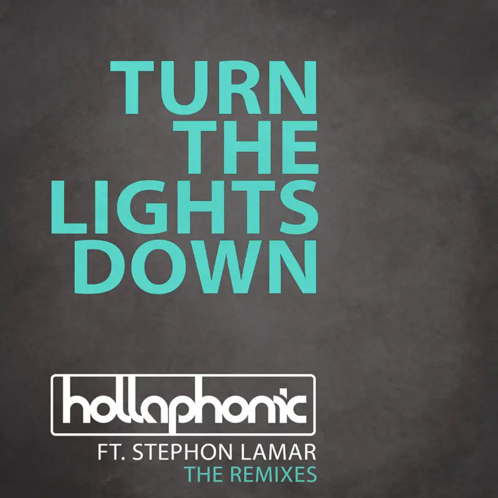 Turn The Lights Down (Andy Buchan Remix) [feat. Stephon LaMar Kleiss]