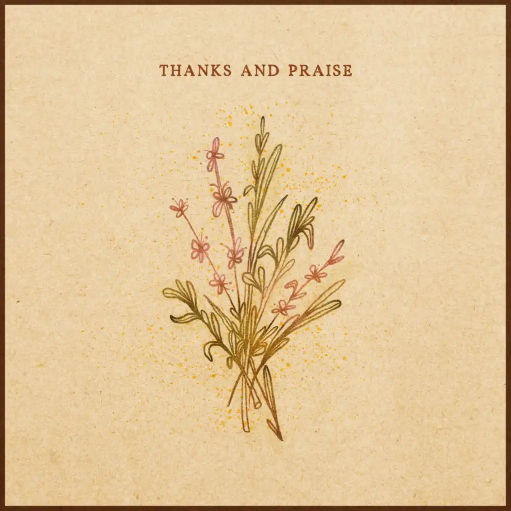 Thanks And Praise (feat. Rich DiCas) [Live]