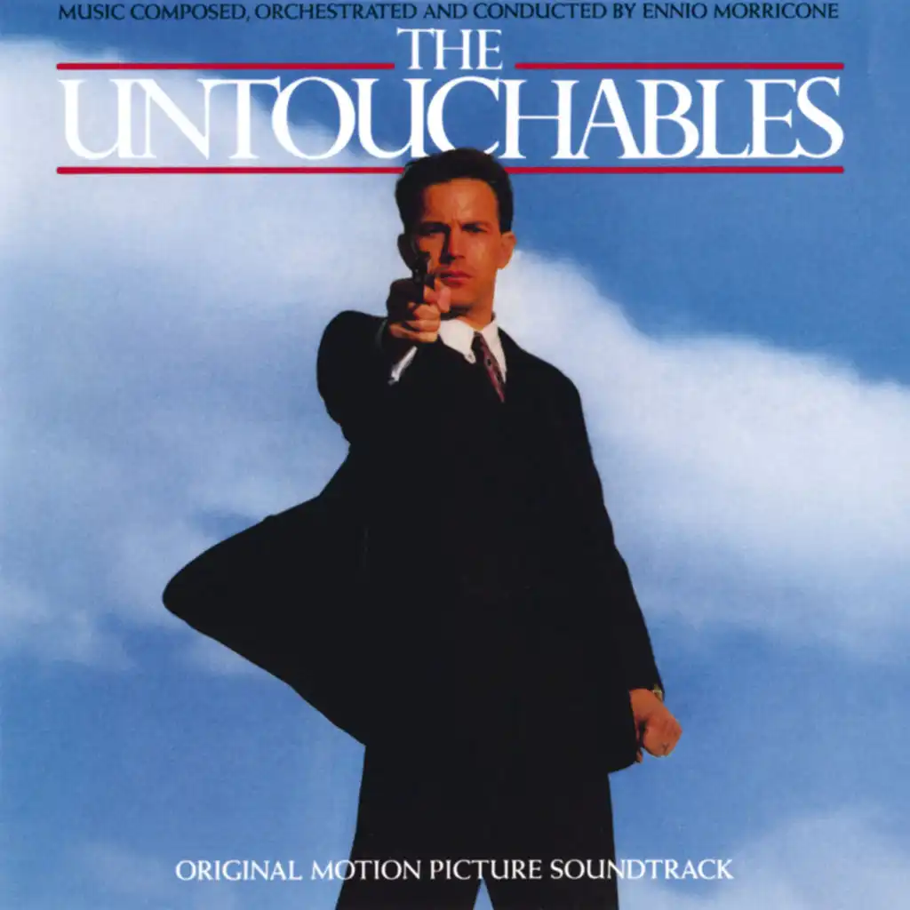 The Untouchables (End Title)