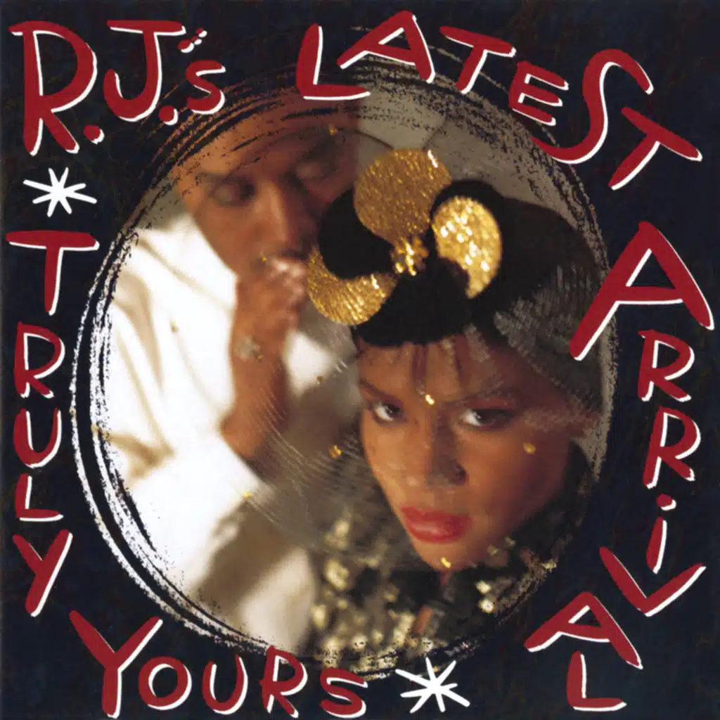 R.J.'s Latest Arrival