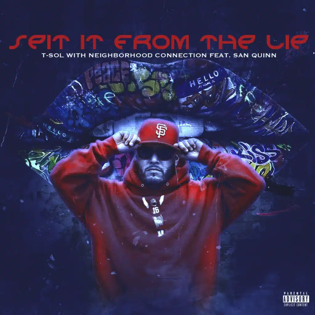 Spit It From The Lip