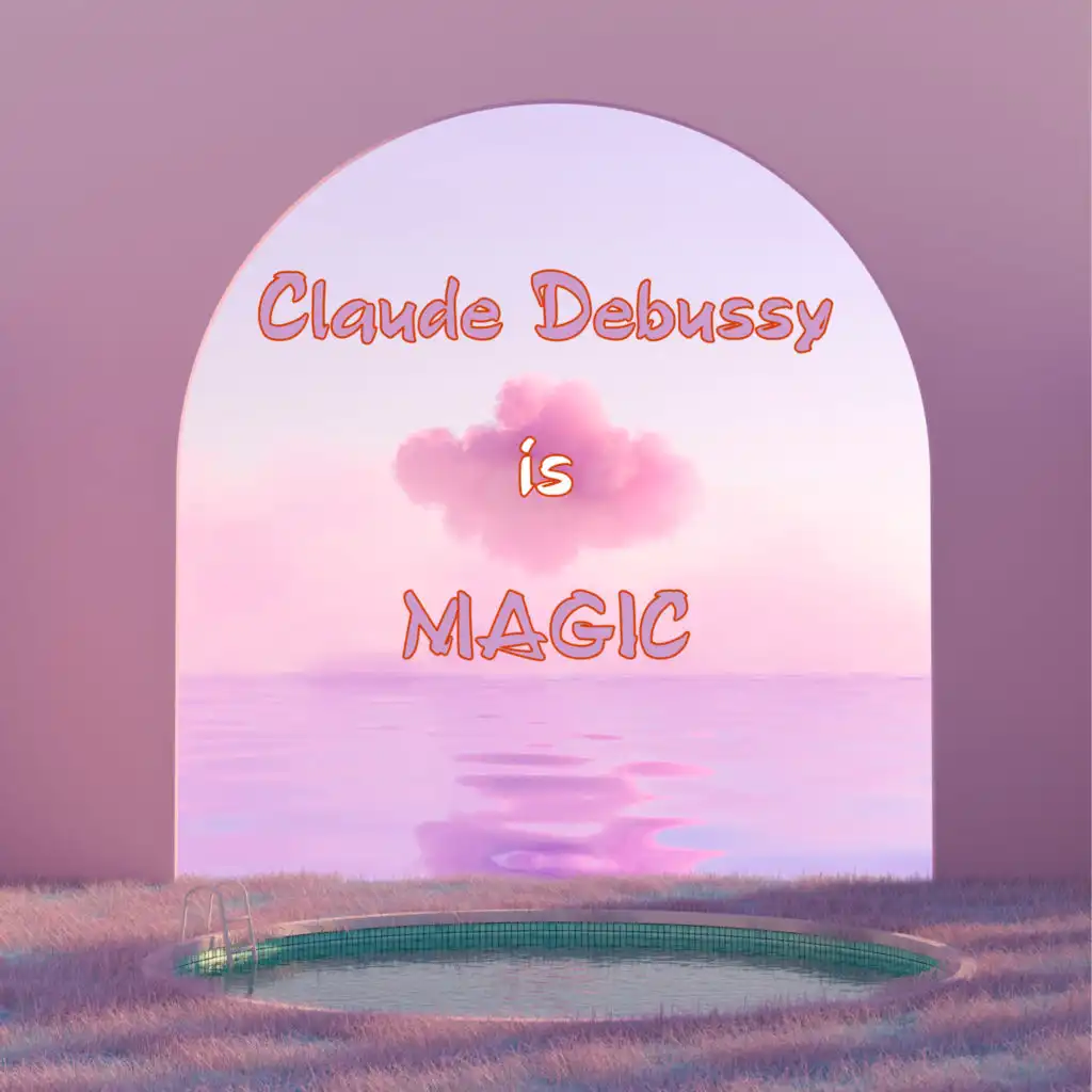 Claude Debussy is Magic (Electronic Version)