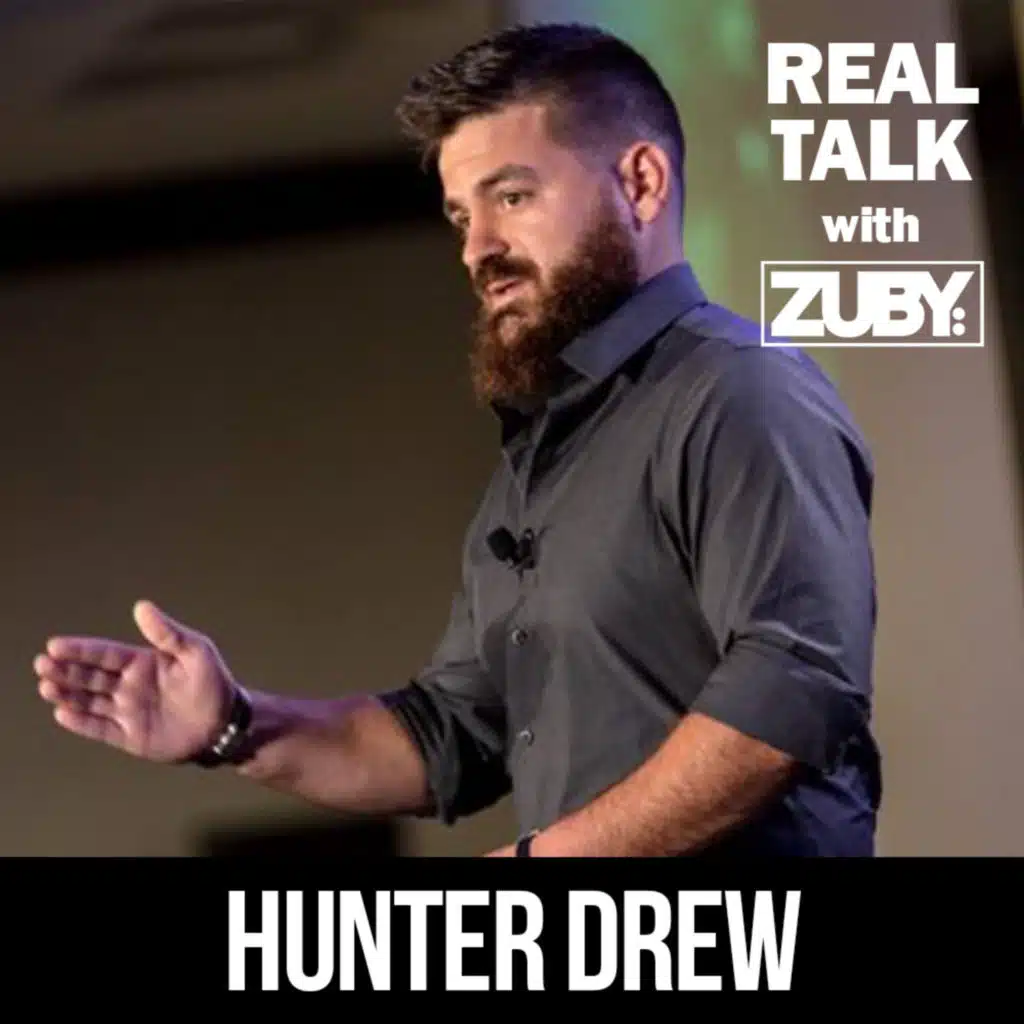#006 Hunter Drew - Masculinity & Modernity