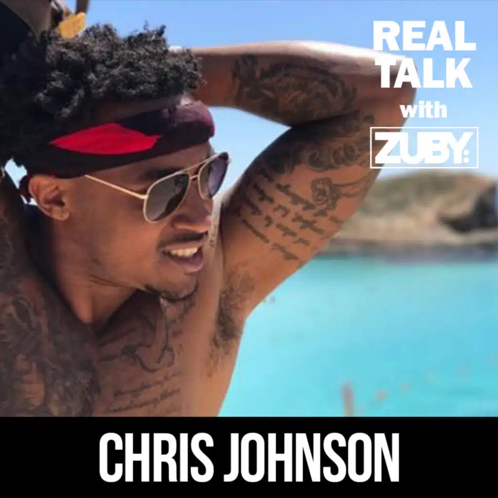 #009 Chris Johnson - Building a Successful Brand Online