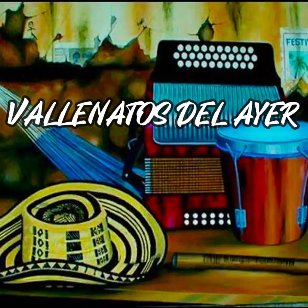 Vallenatos del Ayer