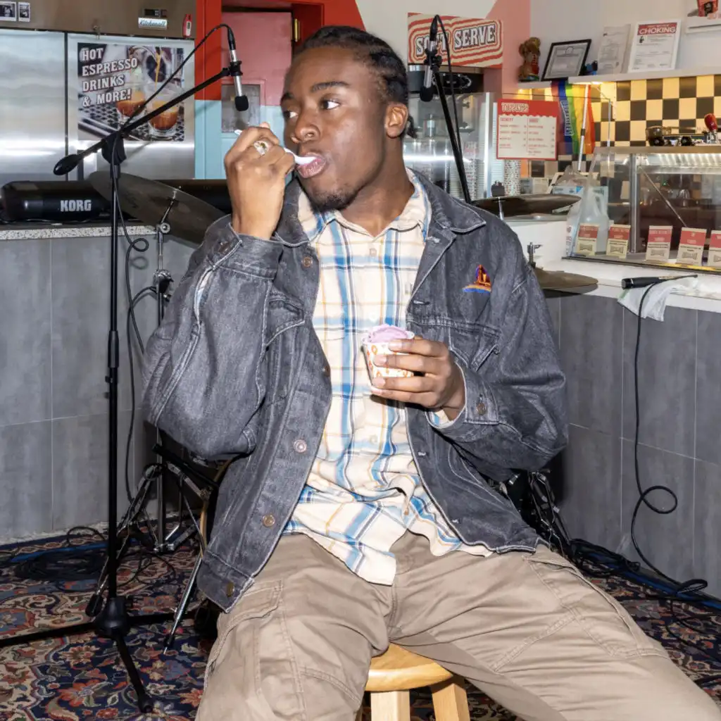 serious (Parlor Performance Live Version)