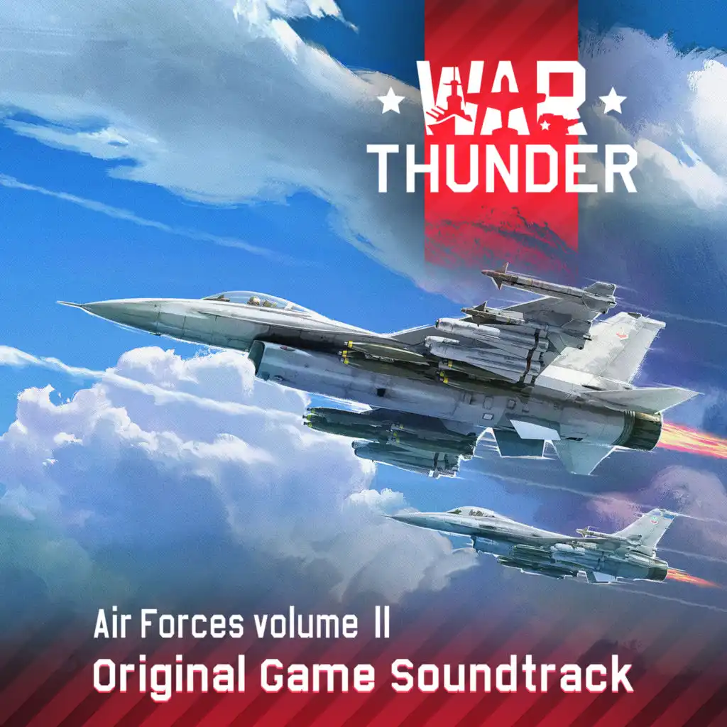 War Thunder: Air Forces, Vol. 2 (Original Game Soundtrack)