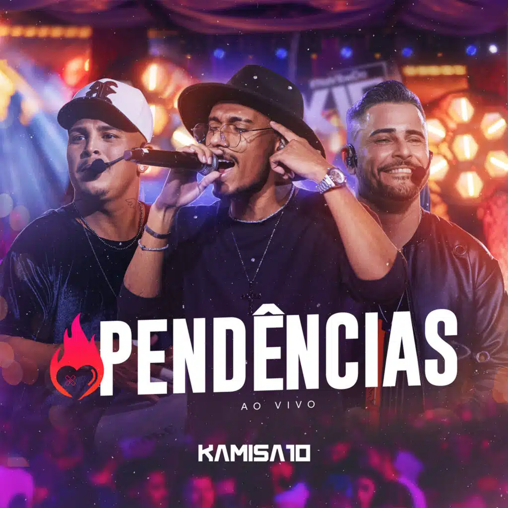 Pendências (Ao Vivo)