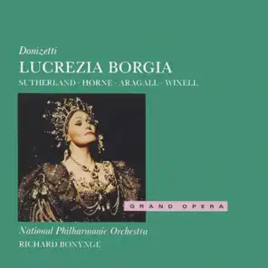 Donizetti: Lucrezia Borgia (2 CDs)
